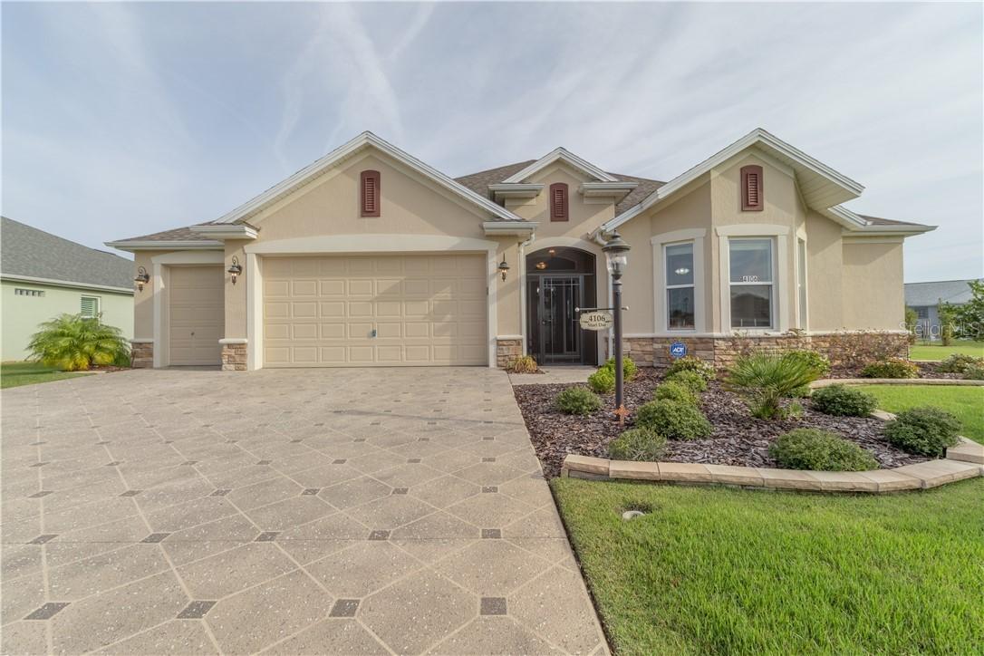 4106 Mcdowell Dr., The Villages, FL 32163