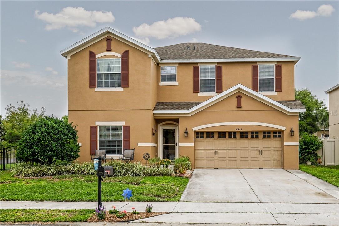 20843 Oldenburg Loop, Mount Dora, FL 32757