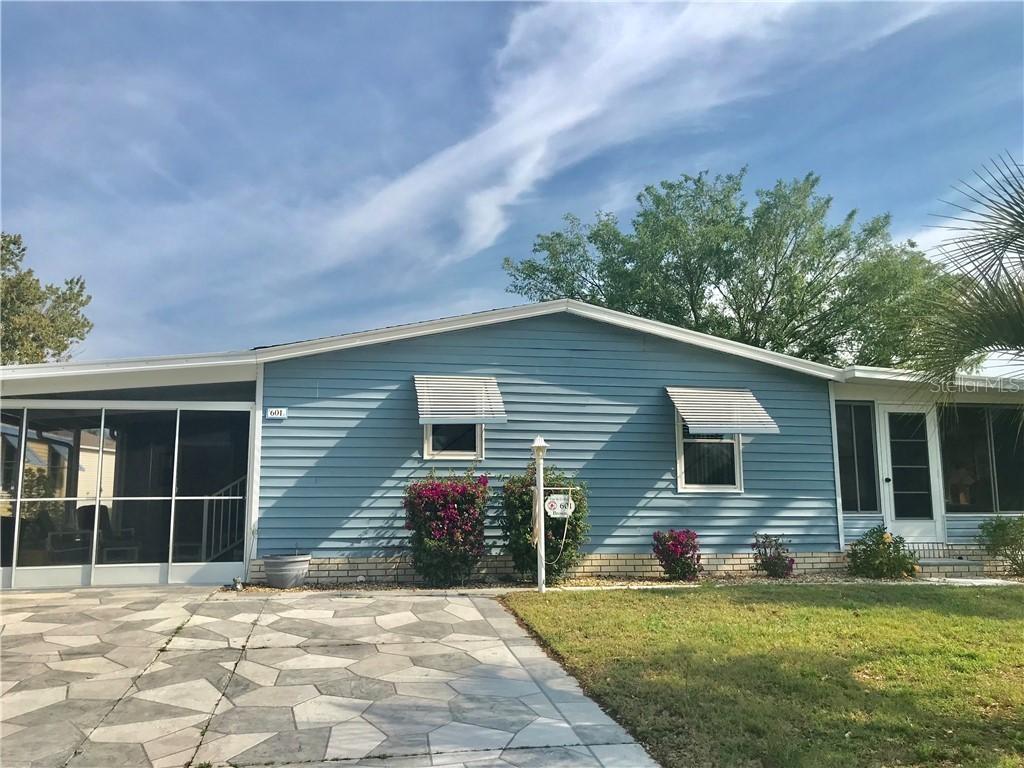 601 Rainbow Blvd., The Villages, FL 32159