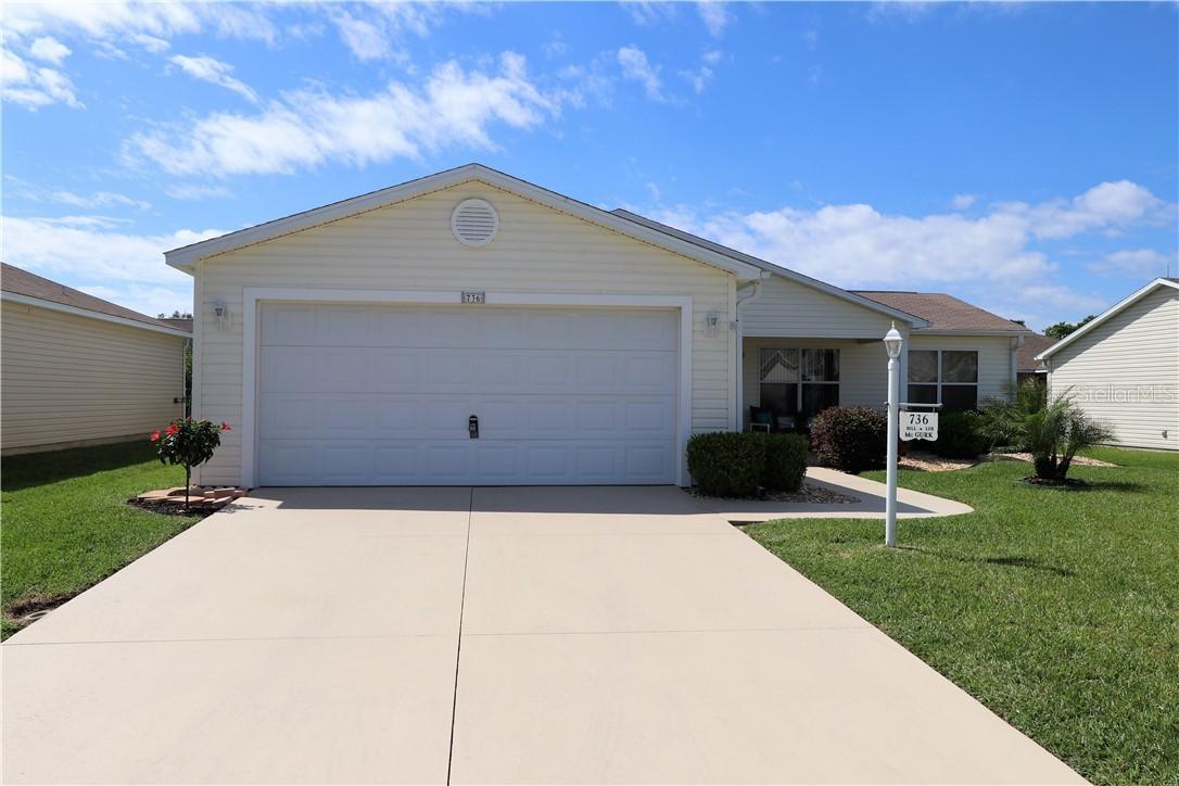 736 Santa Fe St., The Villages, FL 32162