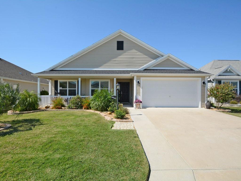 504 Grapeland St., The Villages, FL 32163