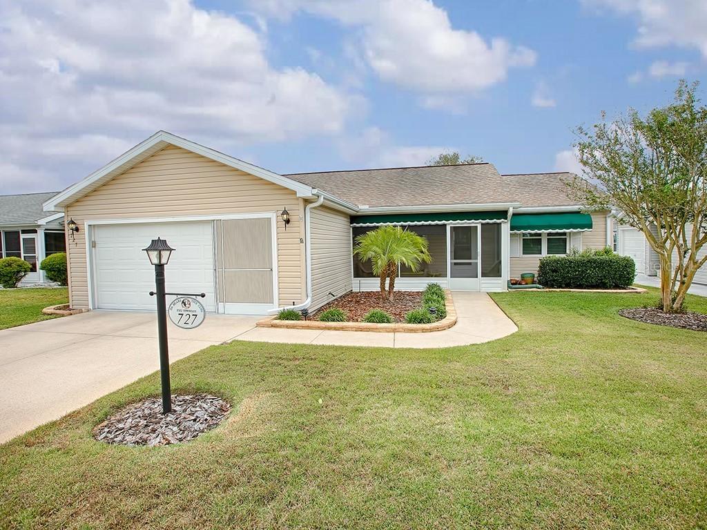 727 Vista Pl., The Villages, FL 32159
