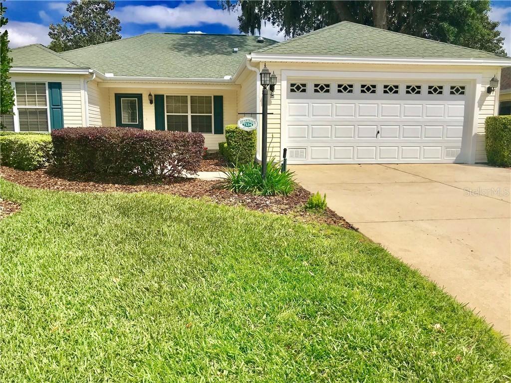7134 SE 173rd Arlington Loop Loop, The Villages, FL 32162