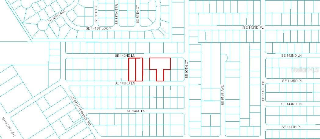 142nd Ln., Summerfield, FL 34491