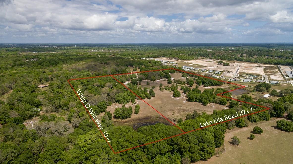 Whip O Will Way, Fruitland Park, FL 34731