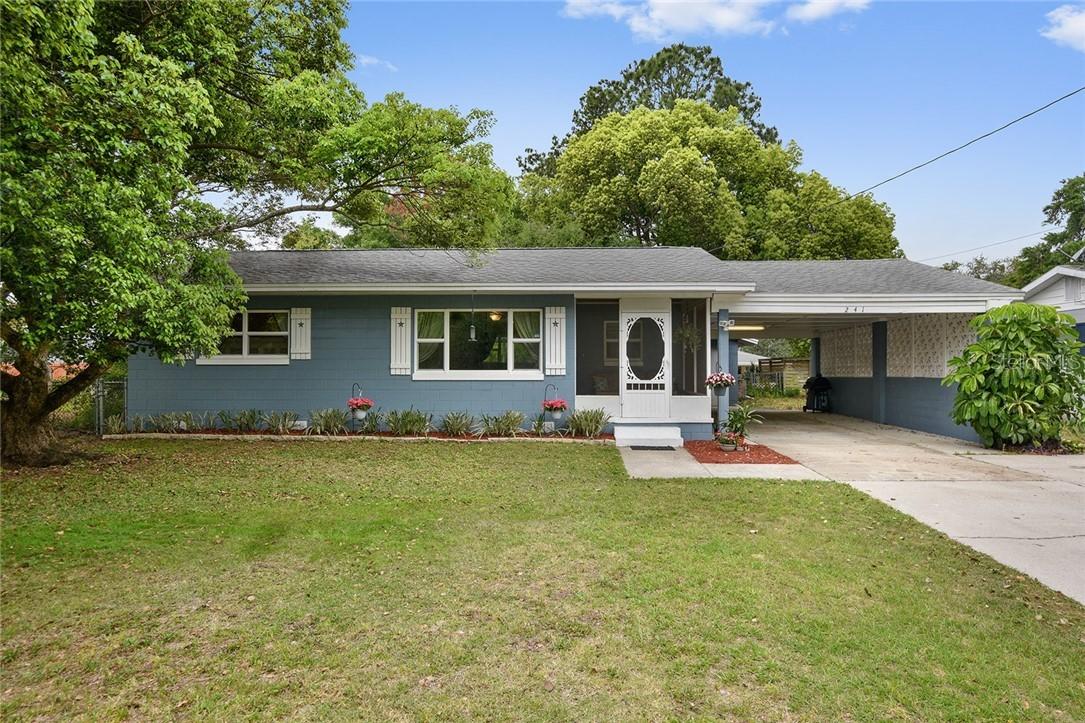 241 N Simpson St., Mount Dora, FL 32757
