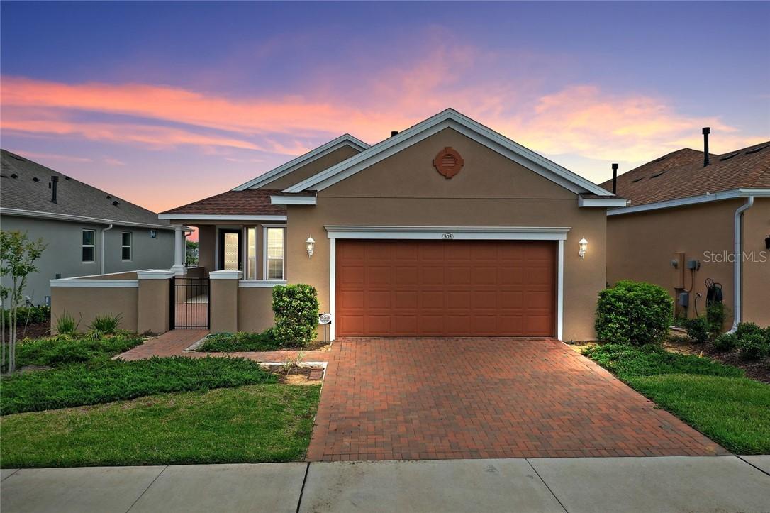 505 Narrow View Ln., Groveland, FL 34736