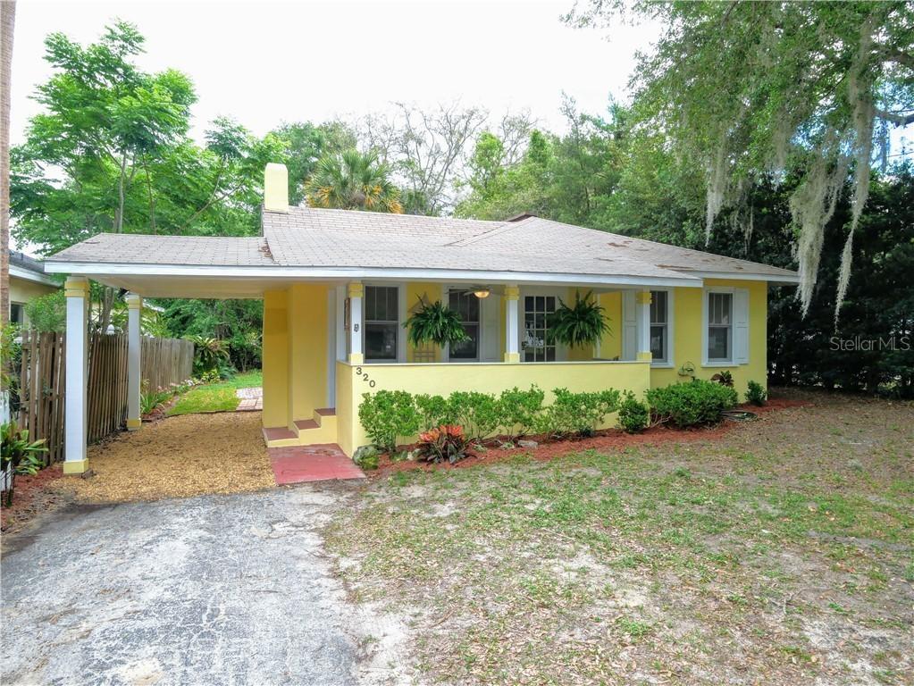 320 N Rhodes St., Mount Dora, FL 32757