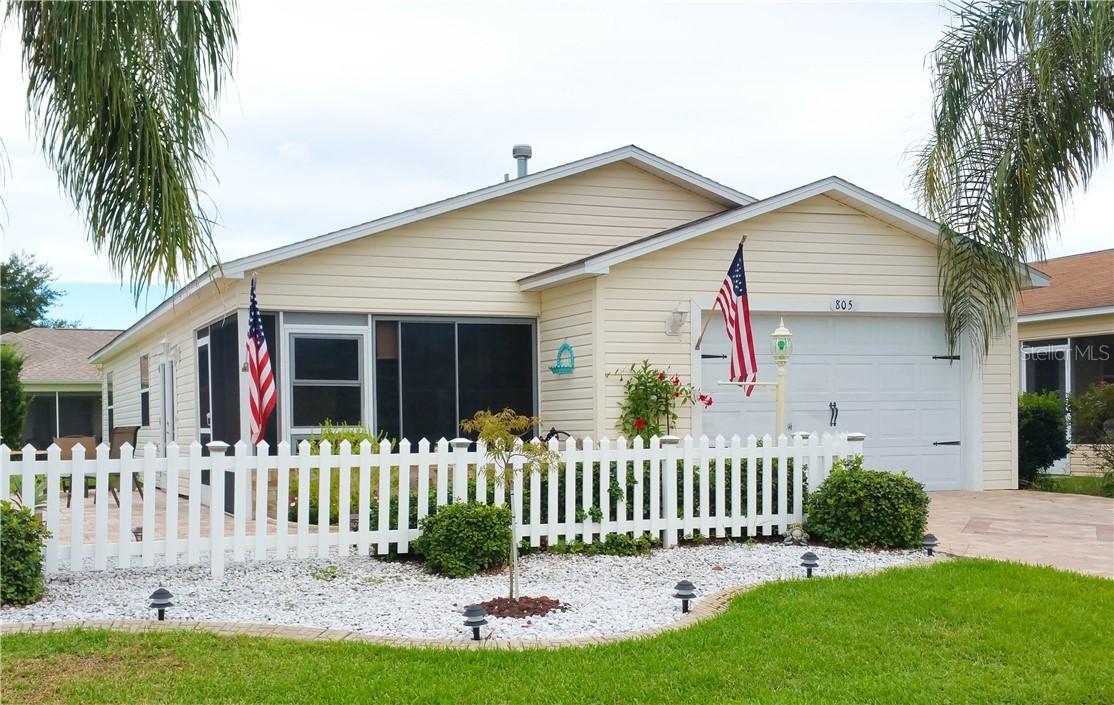 805 Swainwood Ct., The Villages, FL 32162