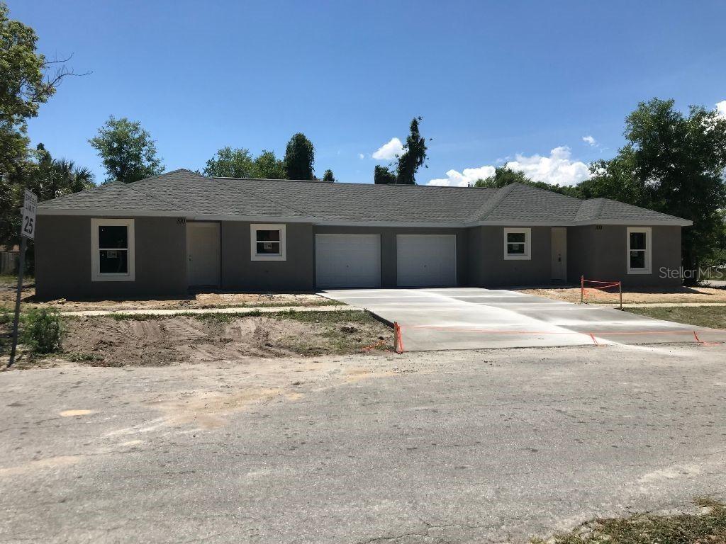 800-810 E Gottsche Ave., Eustis, FL 32726