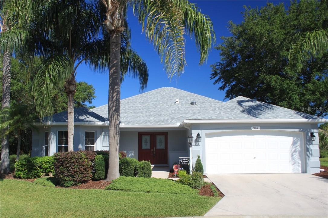 904 Walker Loop, The Villages, FL 32162