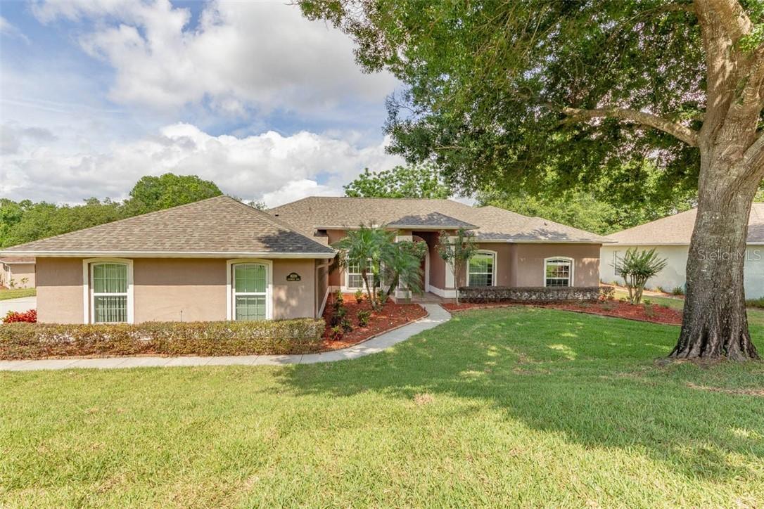 16208 Arrowhead Tr., Clermont, FL 34711