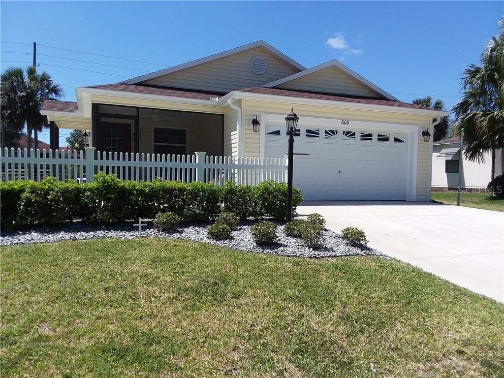 608 Tarrson Blvd., The Villages, FL 32159