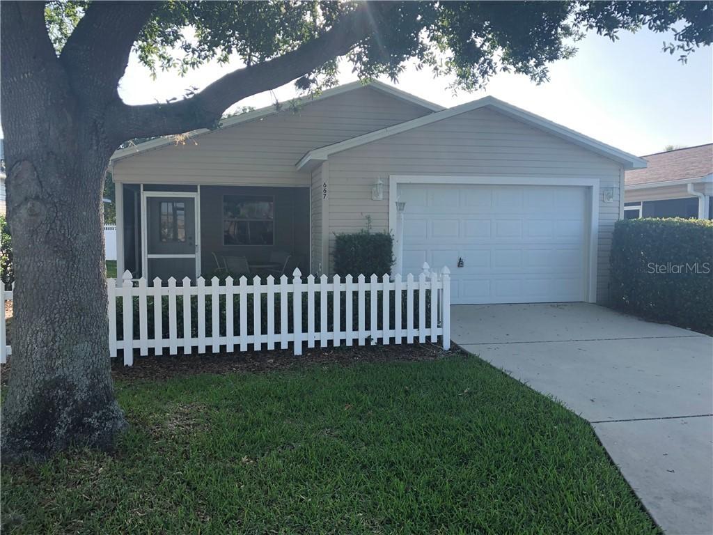 667 Kendall Ct., The Villages, FL 32162