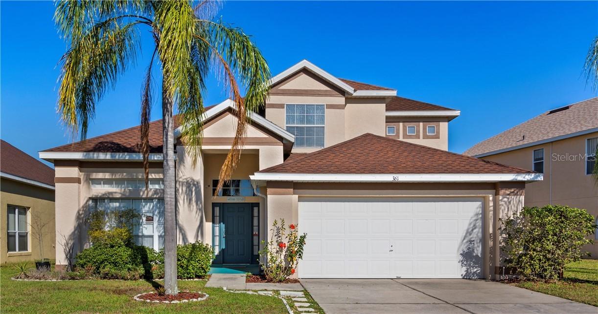 361 Downing Cir., Davenport, FL 33897