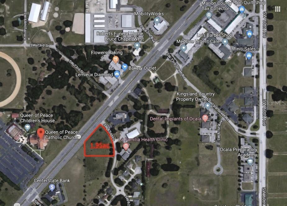 Sw Highway 200, Ocala, FL 34476