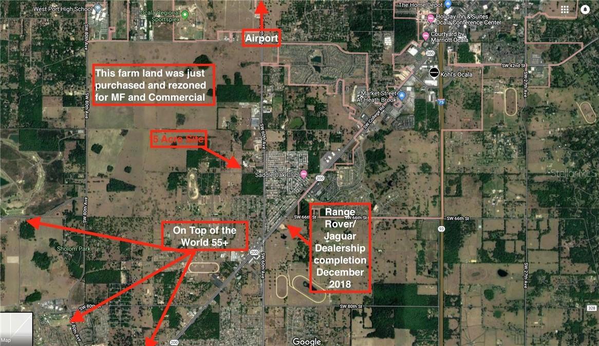 6121 SW 59th St., Ocala, FL 34474