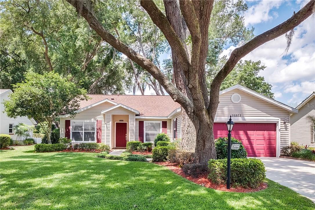 25803 Whisper Oaks Rd., Leesburg, FL 34748