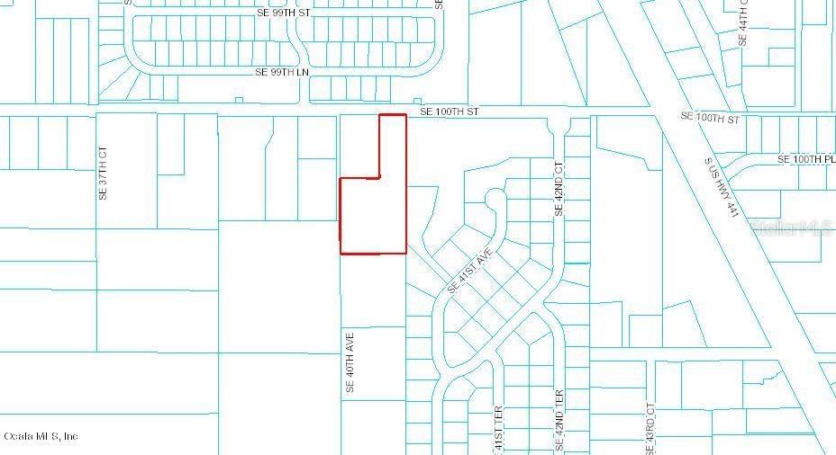 10091 SE 40 Ave., Belleview, FL 34420