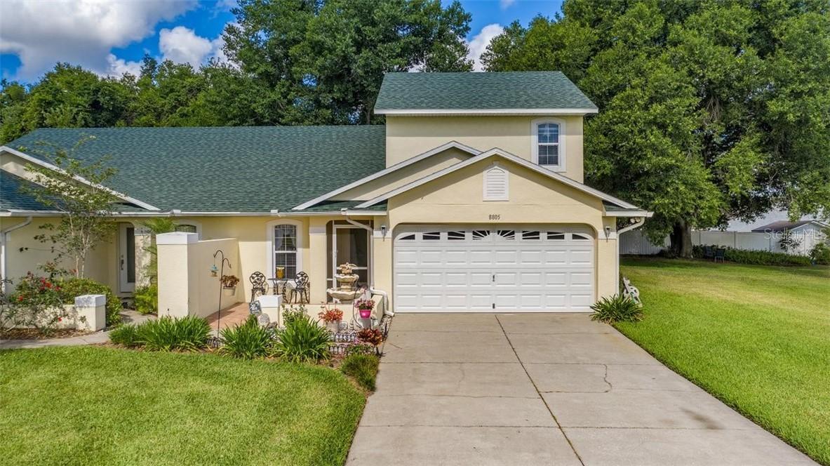 8805 Courtyard Ln., Groveland, FL 34736