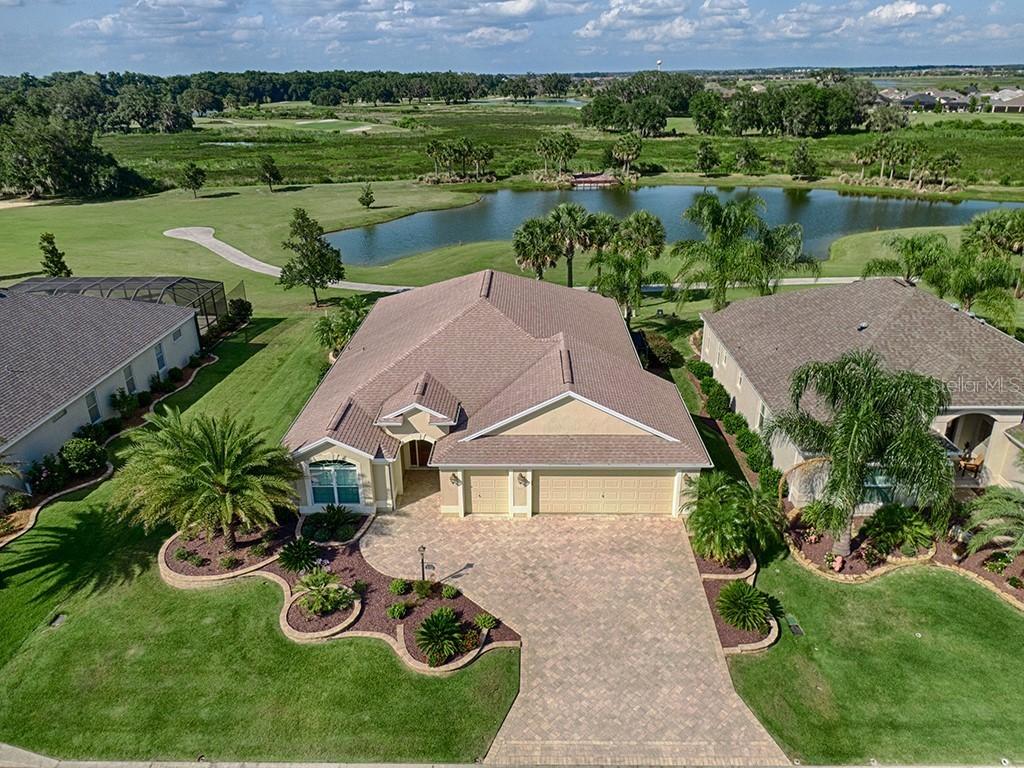 2493 Mclin Ln., The Villages, FL 32163