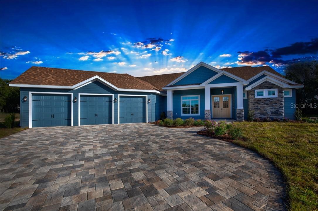 417 Two Lakes Ln., Eustis, FL 32726