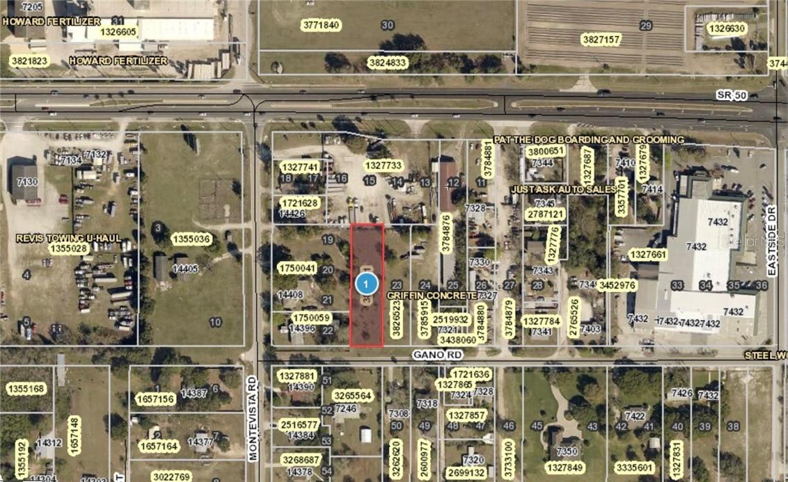 Gano Rd., Groveland, FL 34736