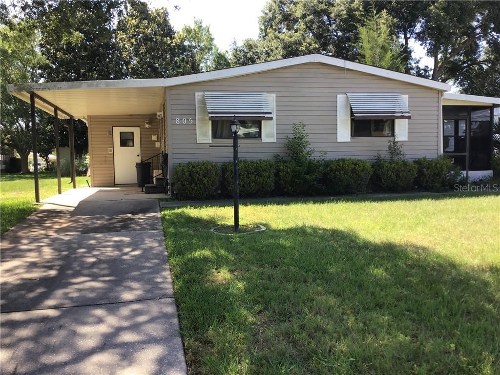 805 Sharon Dr., The Villages, FL 32159