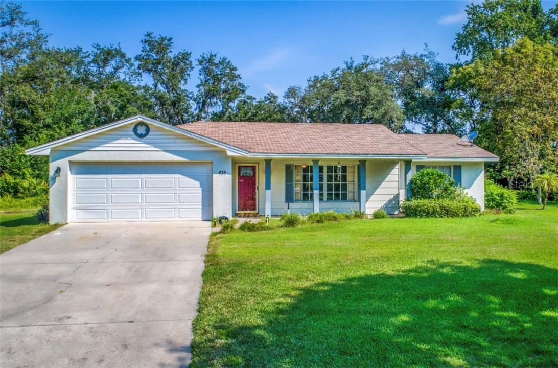 436 Laura Ln., Mount Dora, FL 32757