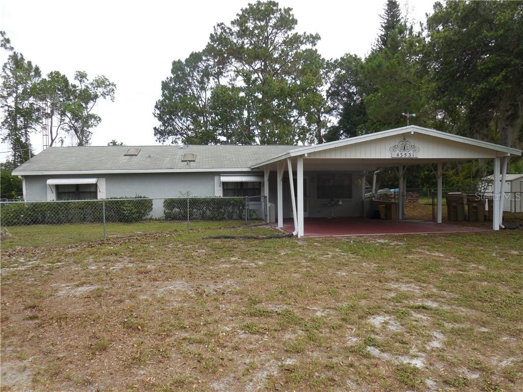 43531 Bass Lake Ln., Paisley, FL 32767