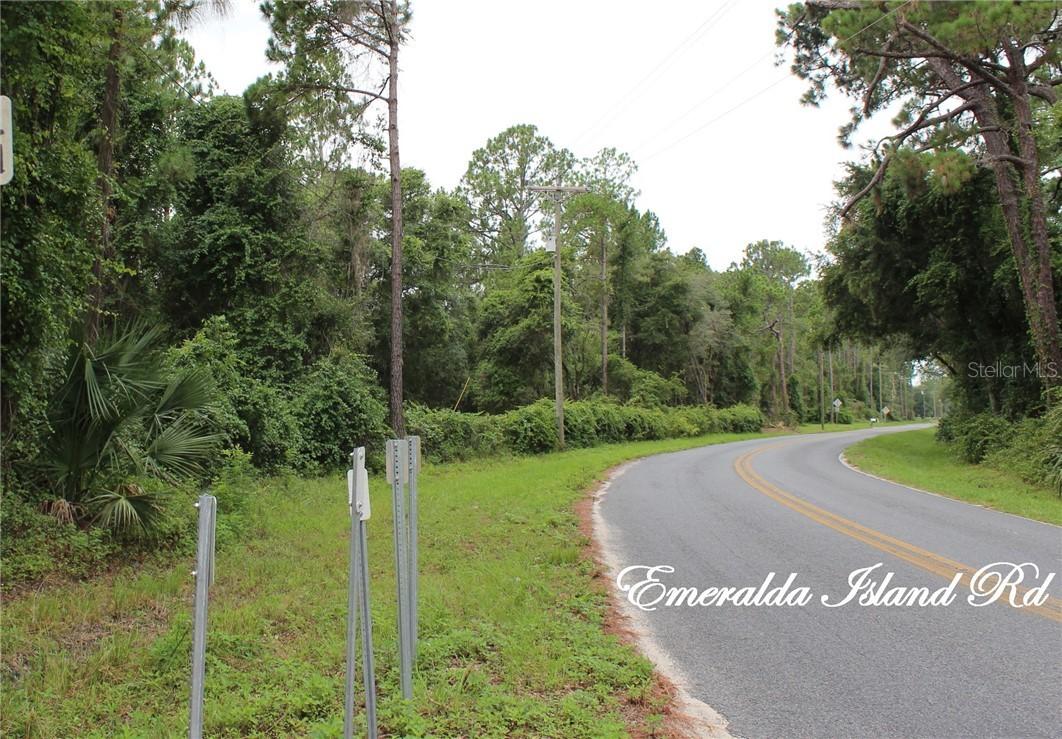 40926 Emeralda Island Rd., Leesburg, FL 34788