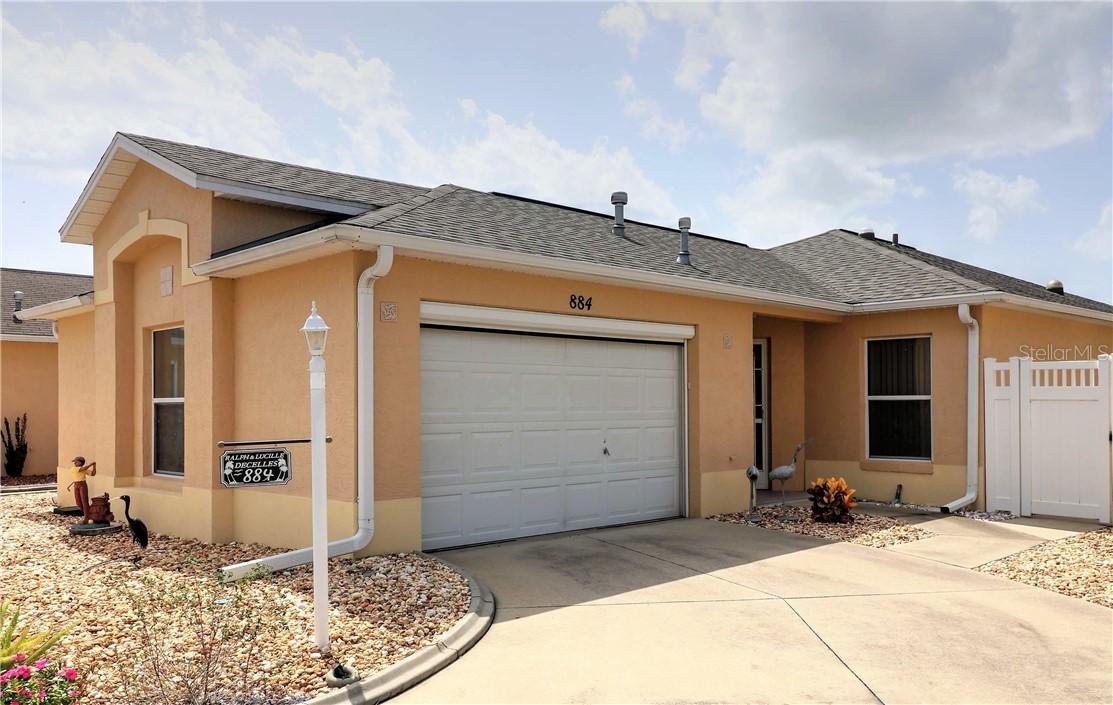 884 Radclife Berea Pl., The Villages, FL 32162