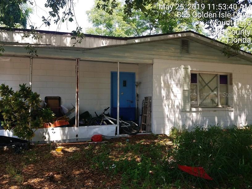 855 Golden Isle Dr., Mount Dora, FL 32757