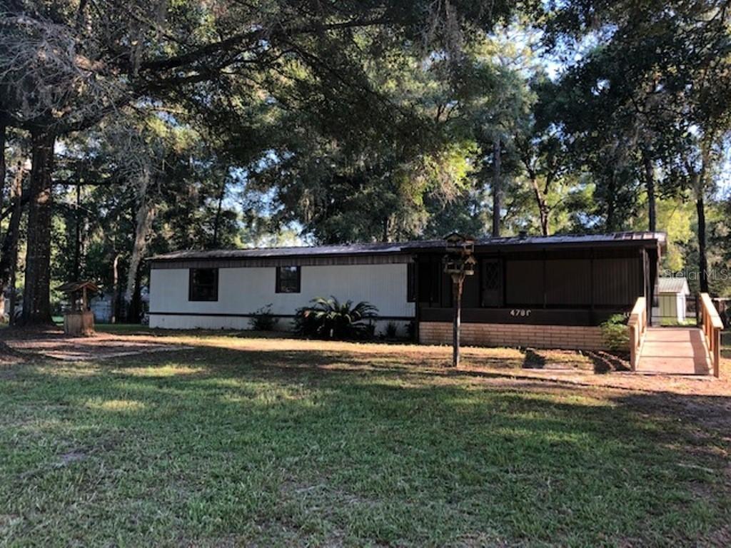 4786 SW 122nd Ln., Webster, FL 33597