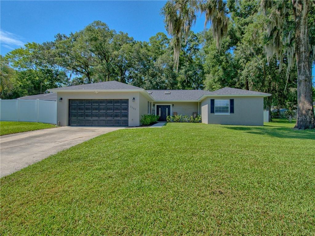 2580 SE 37th St., Ocala, FL 34471