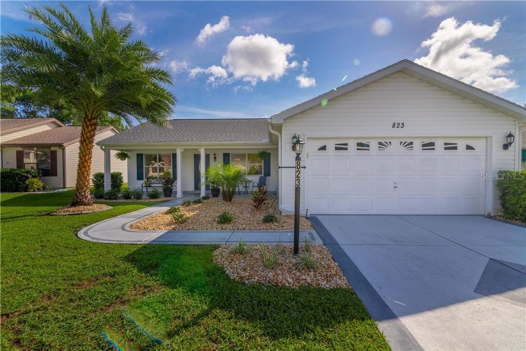 823 Ramos Dr., The Villages, FL 32159