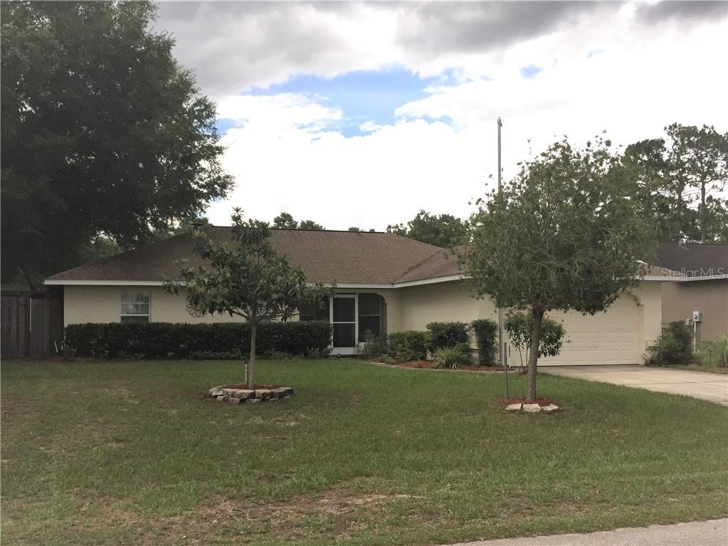5043 SW 129 Pl., Ocala, FL 34473