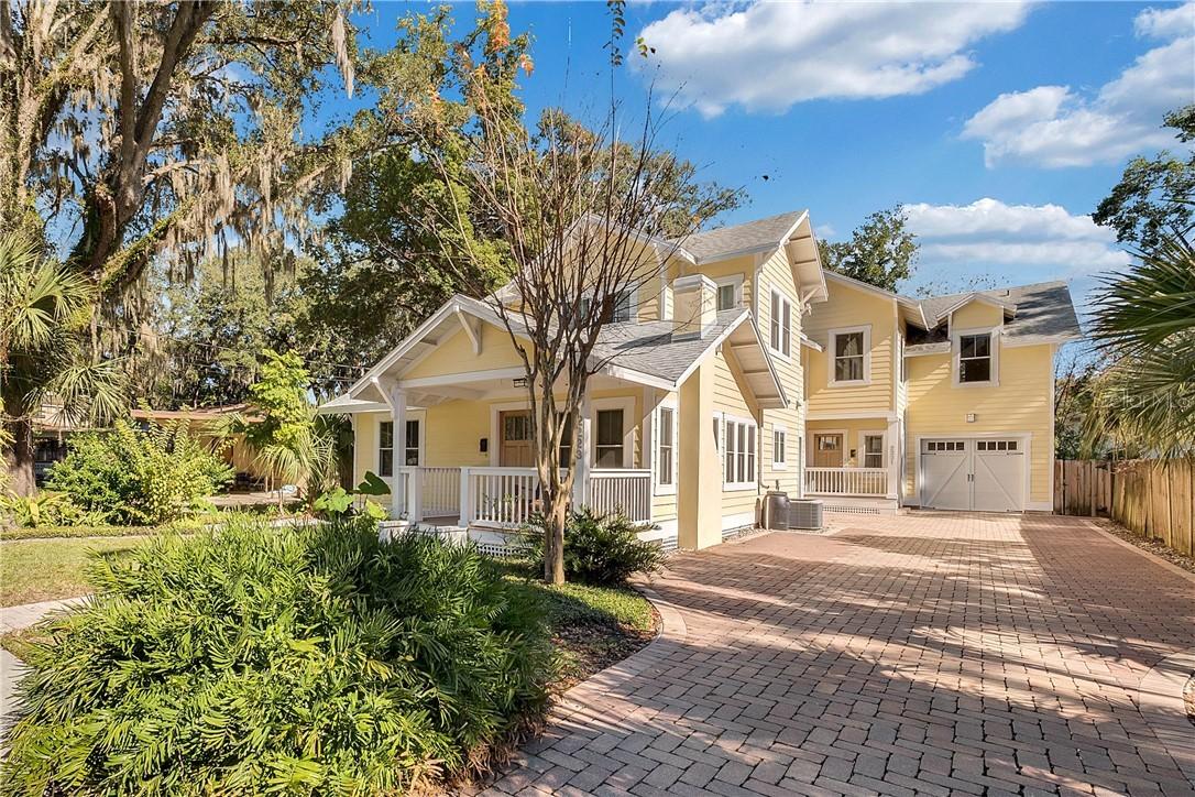 2223 Amherst Ave. #2221 and 2223, Orlando, FL 32804