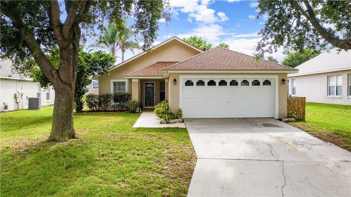638 Durango Loop St., Davenport, FL 33897