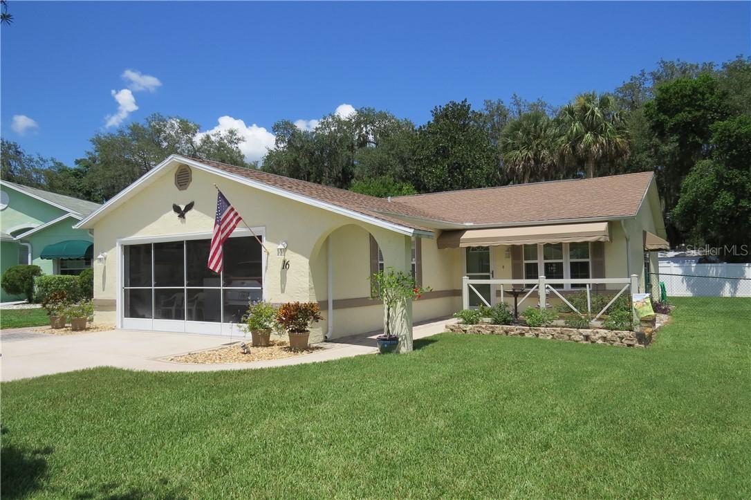 16 Ginger Cir., Leesburg, FL 34748