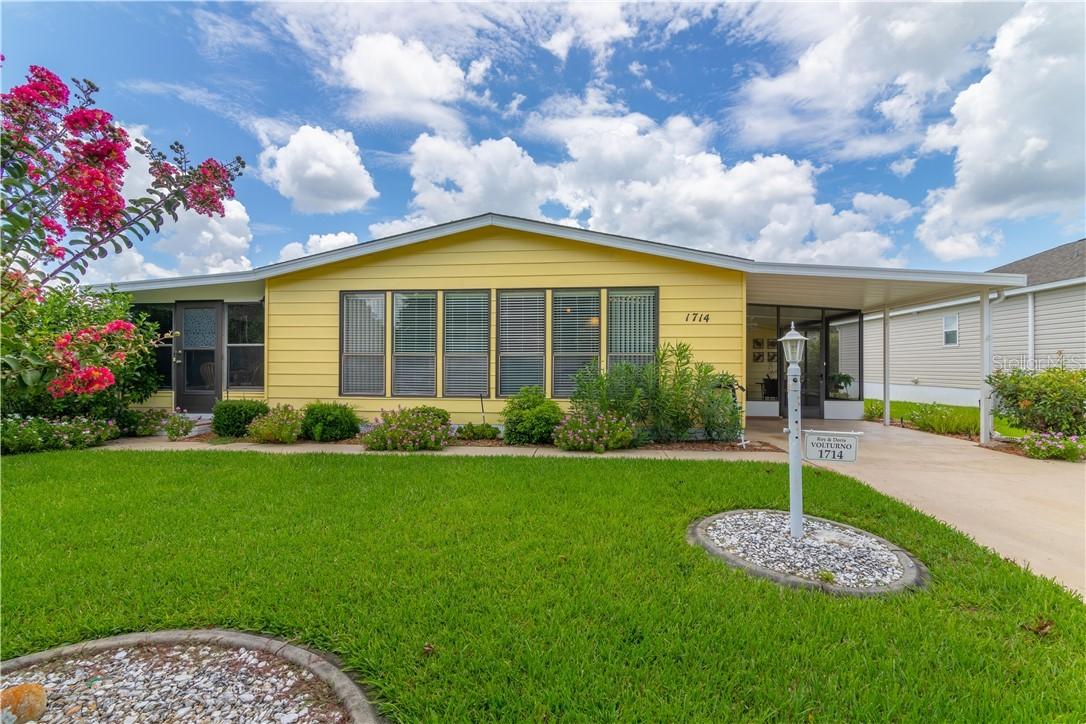 1714 Myrtle Beach Dr., The Villages, FL 32159