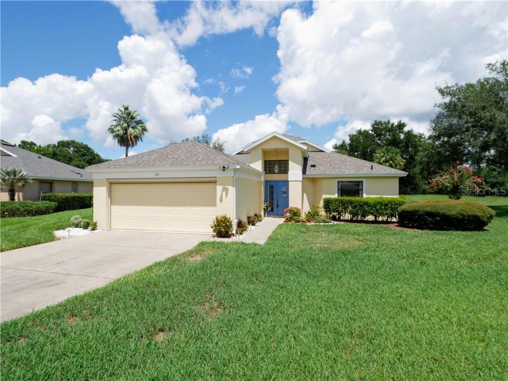 517 Juniper Way, Tavares, FL 32778