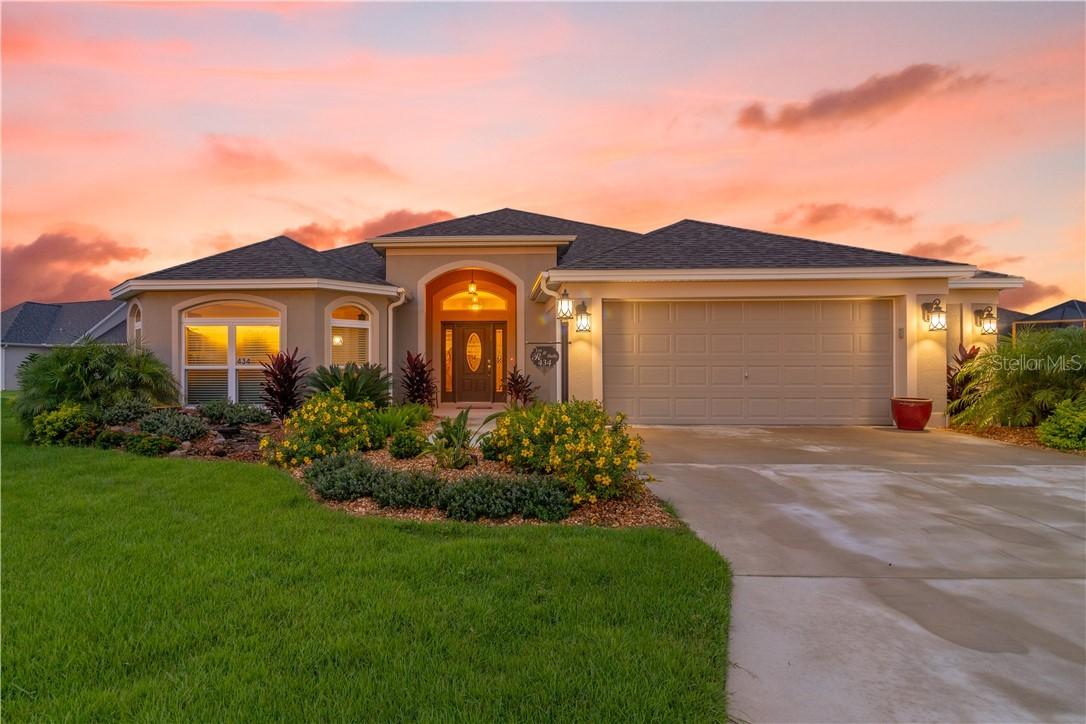 434 Vertigo Ln., The Villages, FL 32163