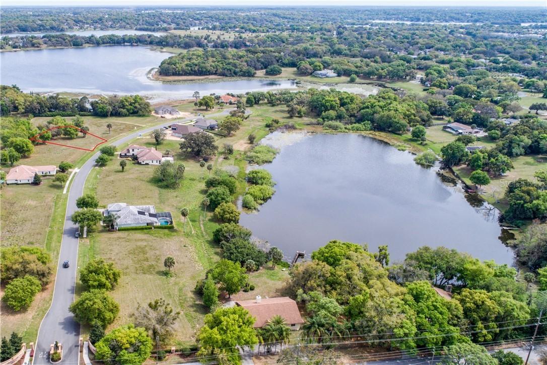 LOT 6 Two Lakes Ln., Eustis, FL 32726