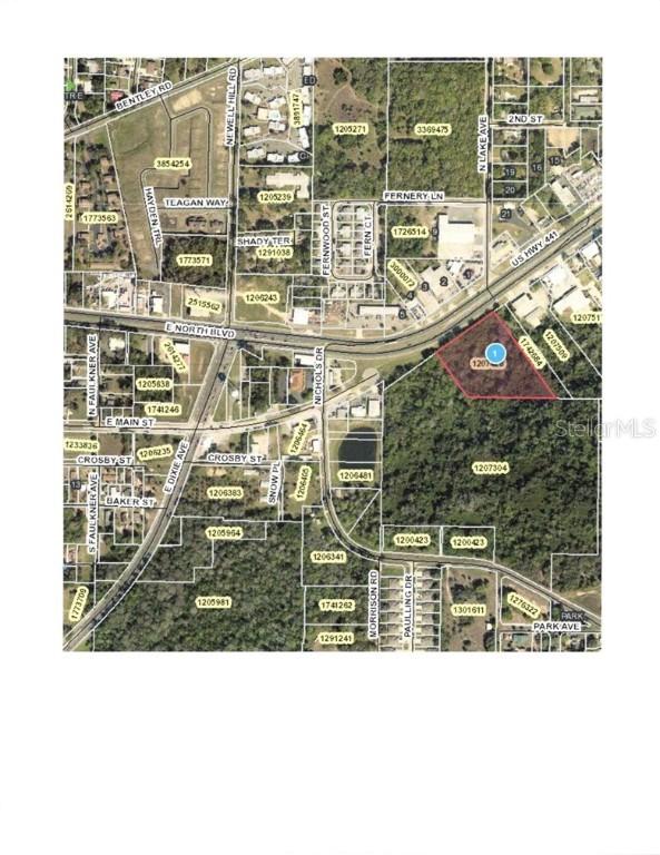 E North Blvd., Leesburg, FL 34748