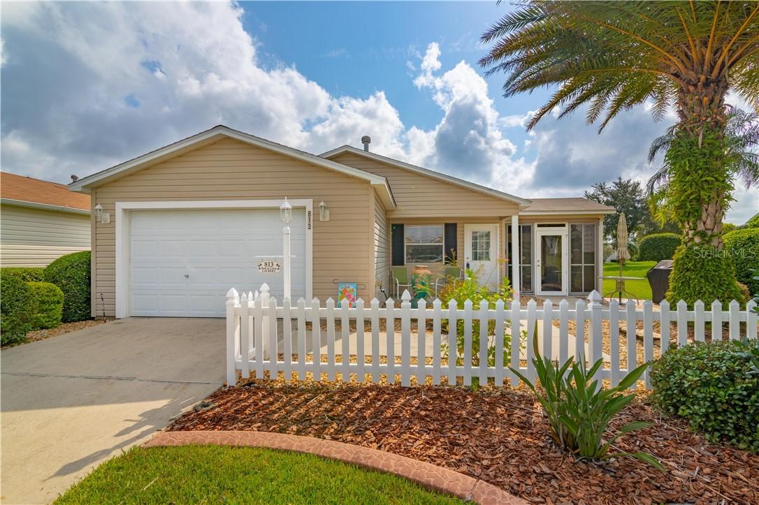813 Geddes Ter., The Villages, FL 32162