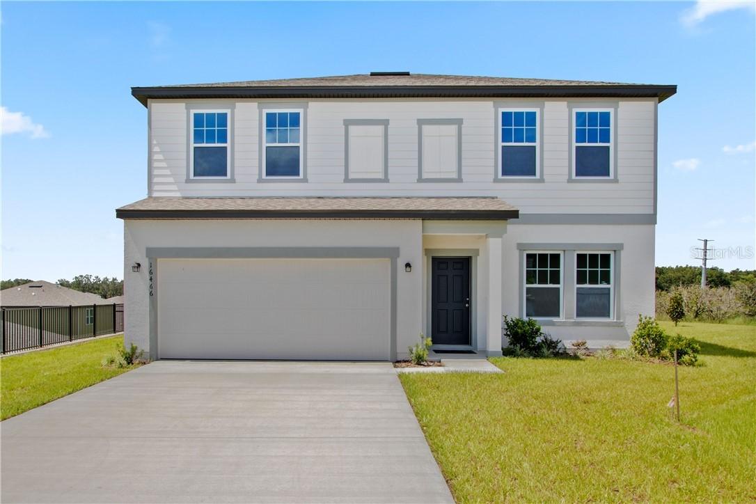 16466 Bloom Ct., Groveland, FL 34736