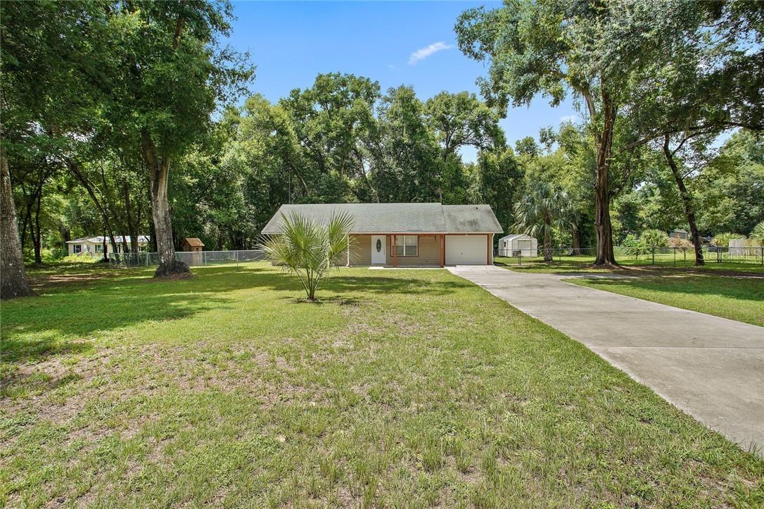 12290 SE 141st Avenue Rd., Ocklawaha, FL 32179