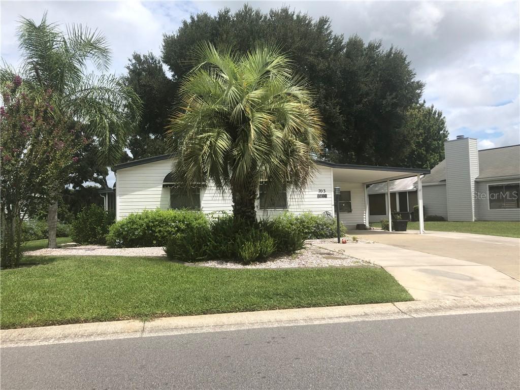703 Turnberry Ln., The Villages, FL 32159