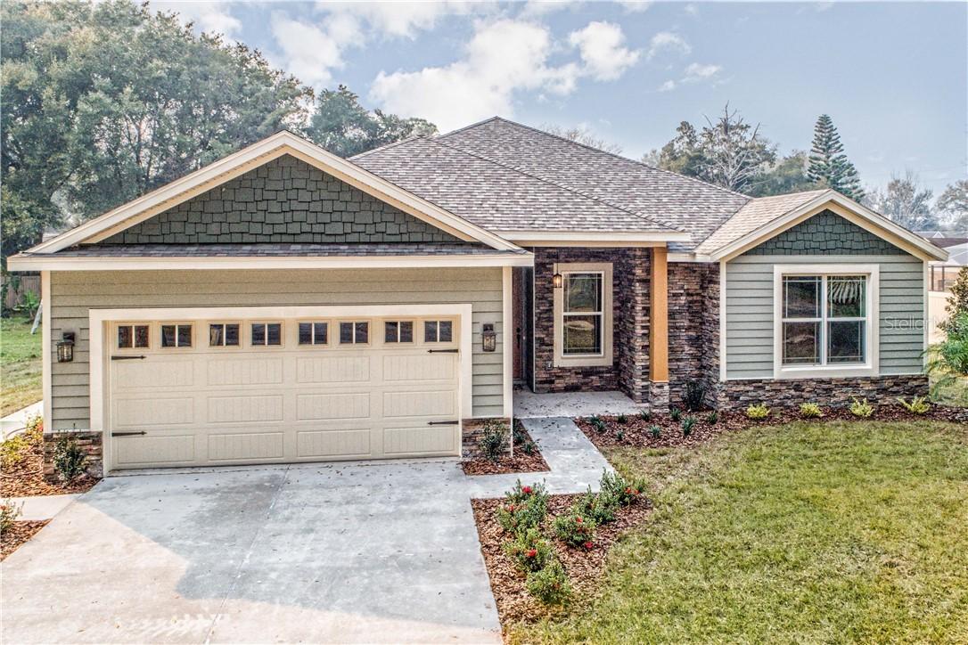 LOT 13 Stanley Bell Dr., Mount Dora, FL 32757